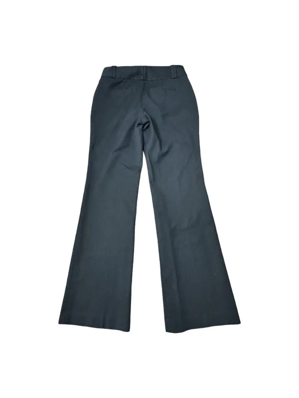 Banana Republic Factory Martin Fit Black Dress Pant Stretch Business Women’s 2S